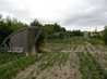  jardins familiaux et leurs abris
